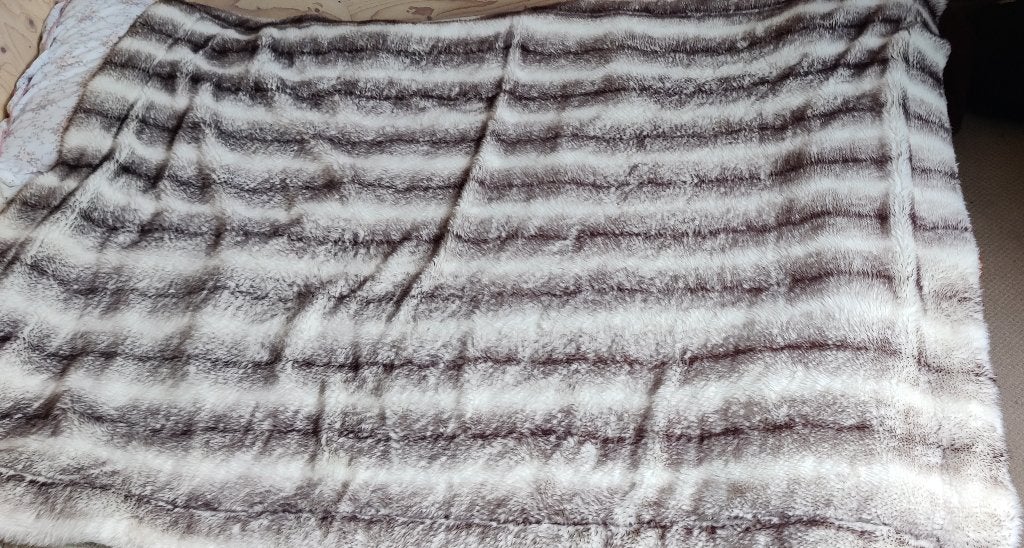 Home Edition Itav Witten  Beddensprei / Plaid / Woondeken, Ophalen of Verzenden, Zo goed als nieuw