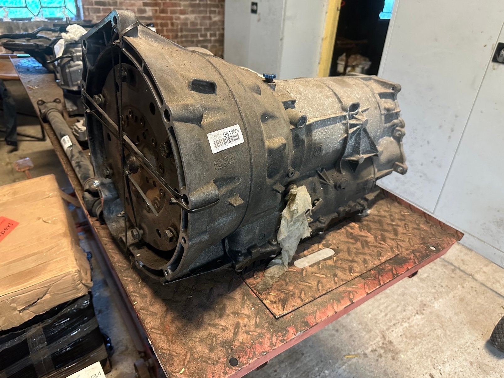 Automaat 8hp70x tussenbak atc450 atc45l, Ophalen, Nieuw, BMW
