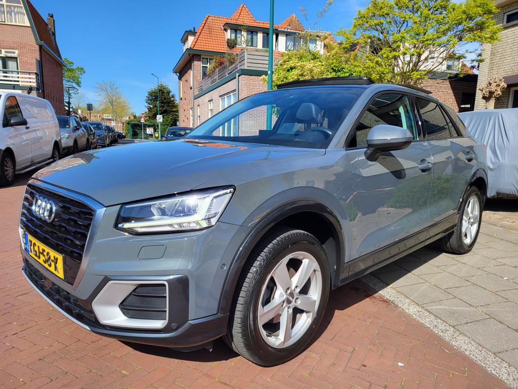 Audi Q2 35 TFSI S Edition, 12 maanden, 4 cilinders, Automatische klimaatregeling, Bedrijf