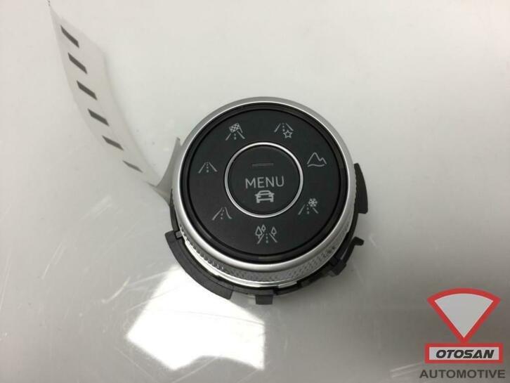 vw touareg iii 2018 regelaar rijprofiel keuze 760927531b