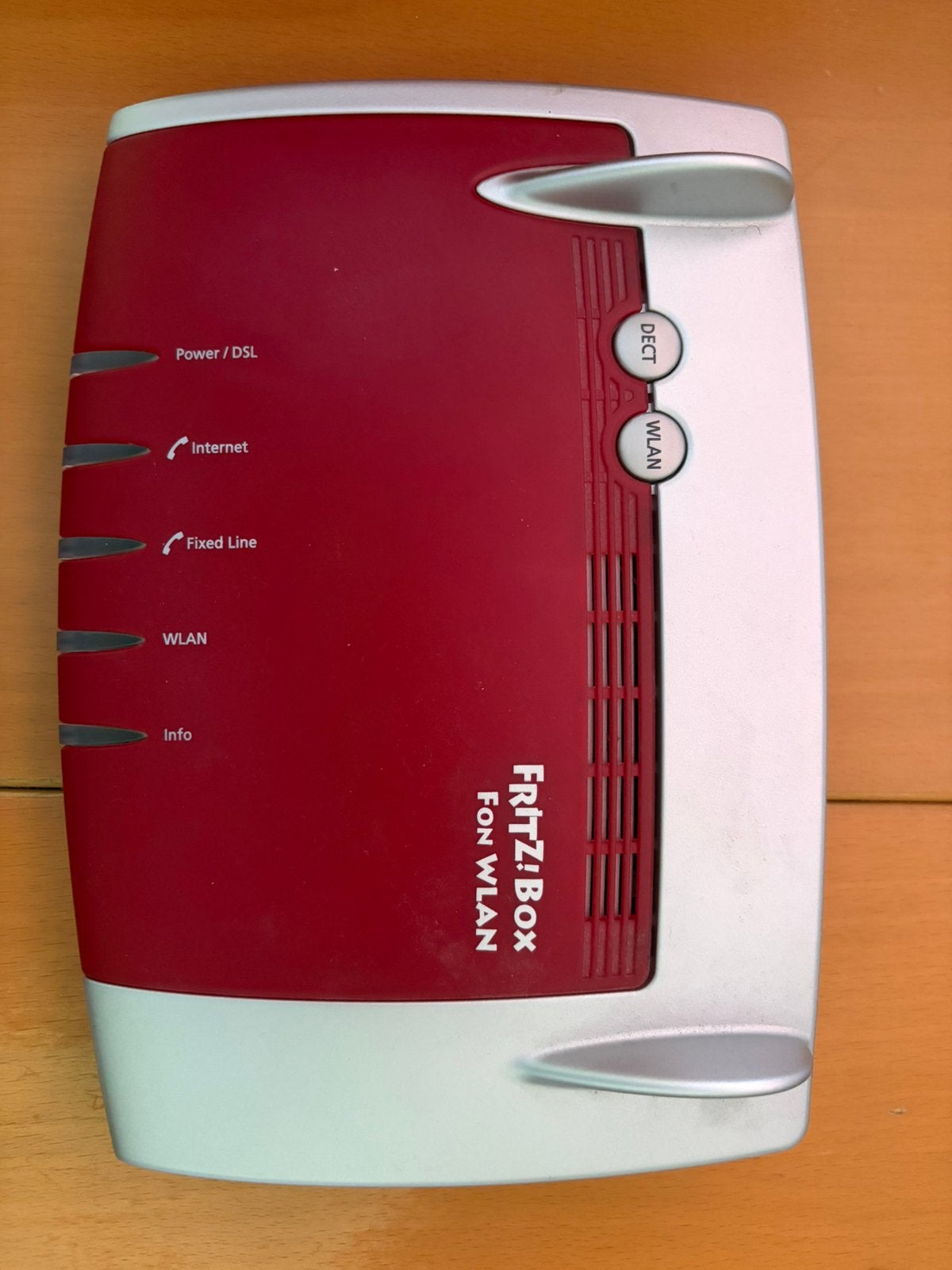 FritzBox Fon WLAN 7390, Fritz Powerline, Fritz Fon, Ophalen, Gebruikt, Router