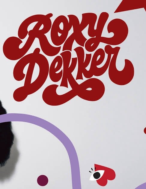 2 tickets 3 september roxy dekker, Twee personen, September