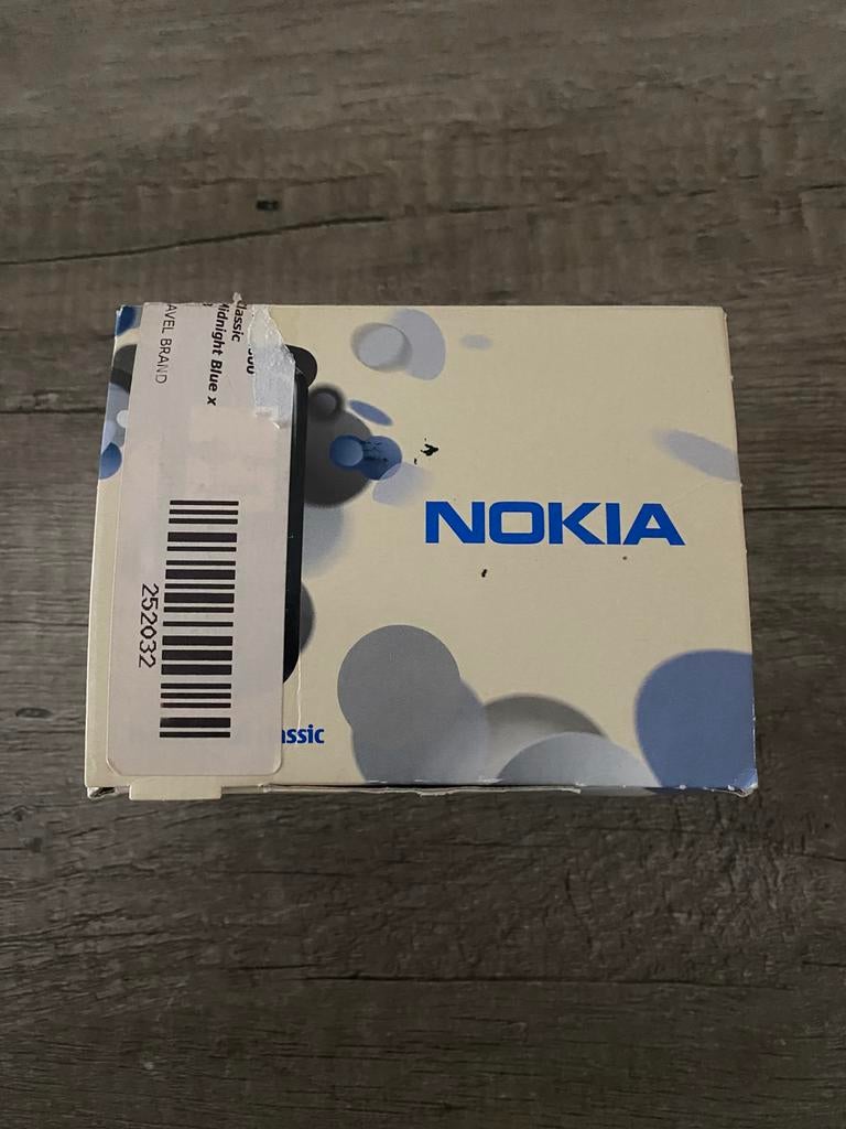 Nokia 2600, Ophalen of Verzenden, Zo goed als nieuw, Overige merken