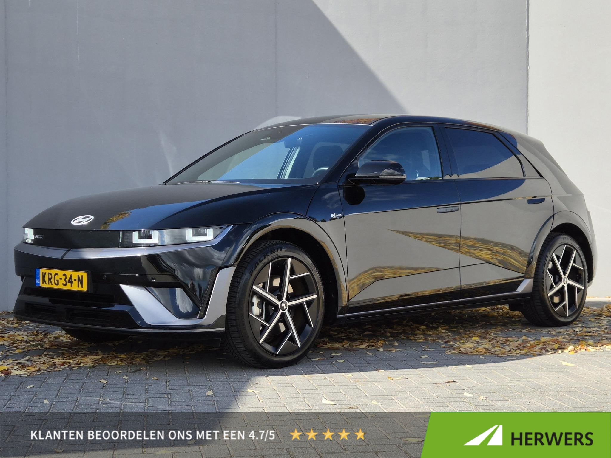 Hyundai IONIQ 5 N Line Business 84 kWh / SOH 100% / Fabrieks, Automaat, Achterwielaandrijving, Gebruikt, https://media-marktplaats.export.dv.nl/23939540810/document-1.pdf