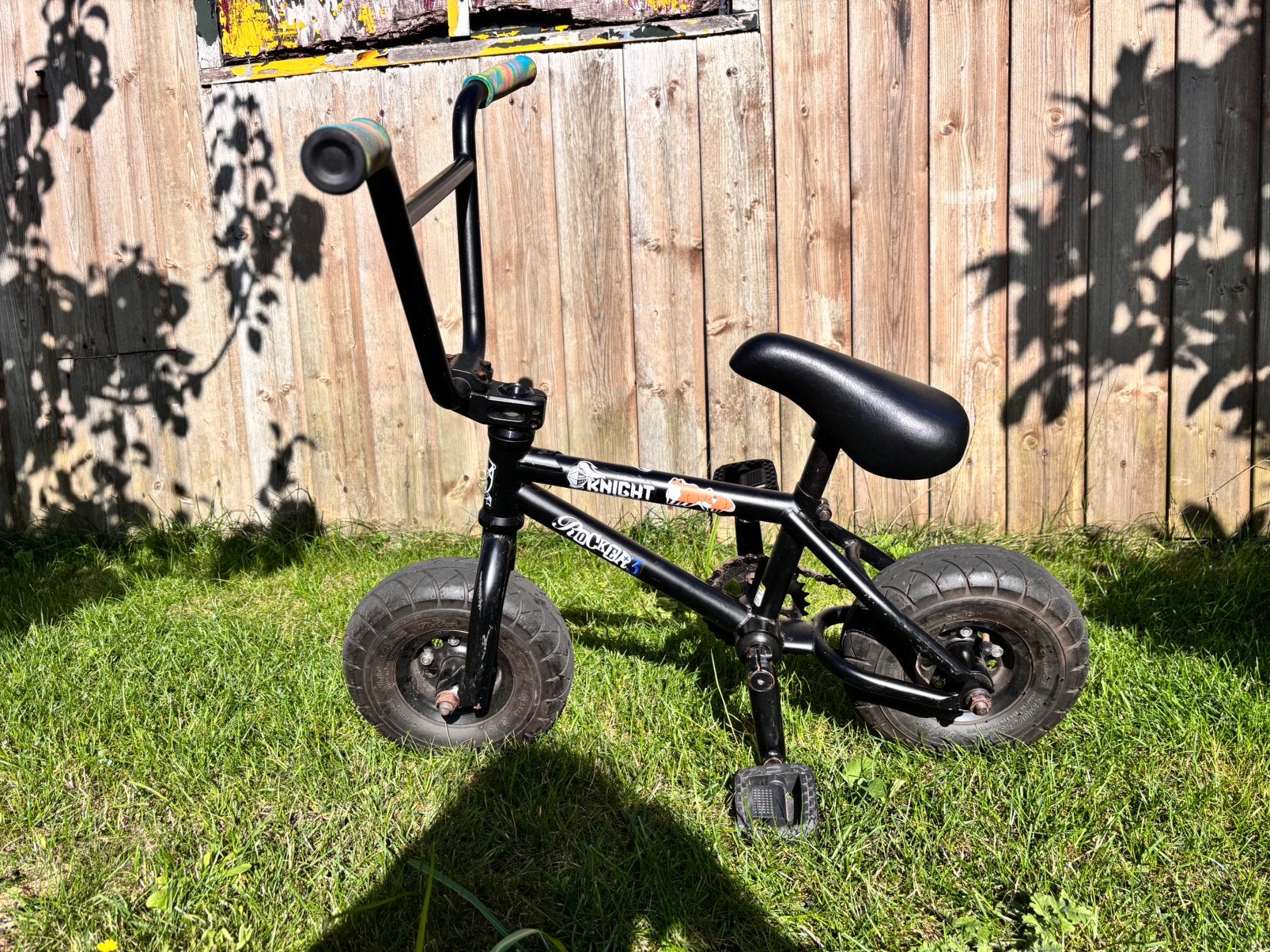 Rocker BMX, Ophalen, Zo goed als nieuw
