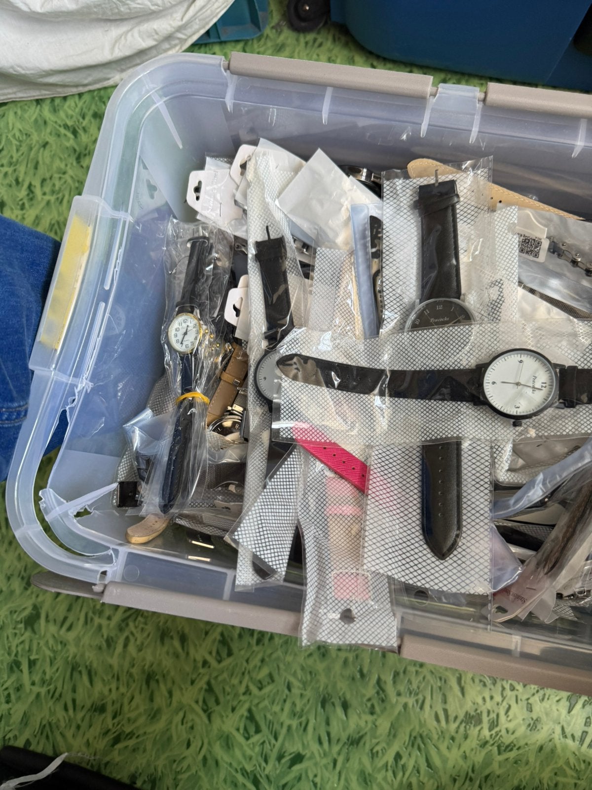 Horloge, Ophalen of Verzenden, Nieuw, Staal, Overige merken