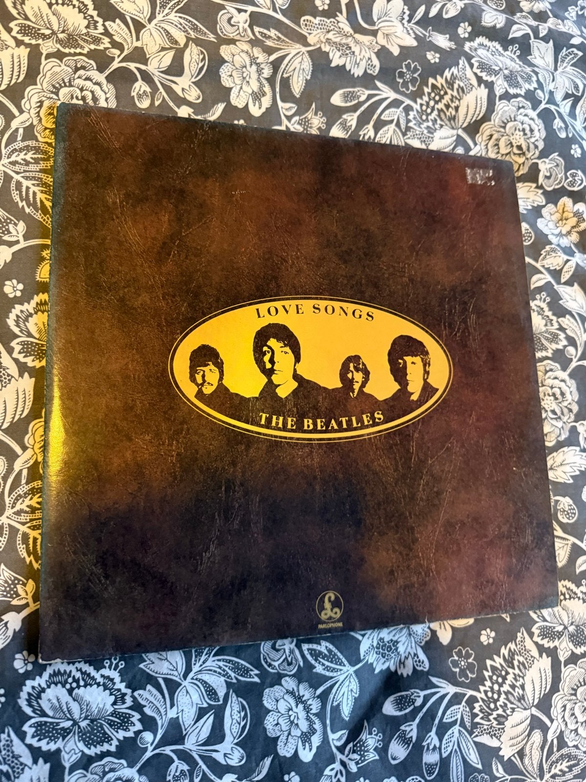 The Beatles - Love Songs Dubbel-LP (1977), Cd's en Dvd's, Vinyl | Pop, Gebruikt, Ophalen of Verzenden, 12 inch, Dubbel-LP