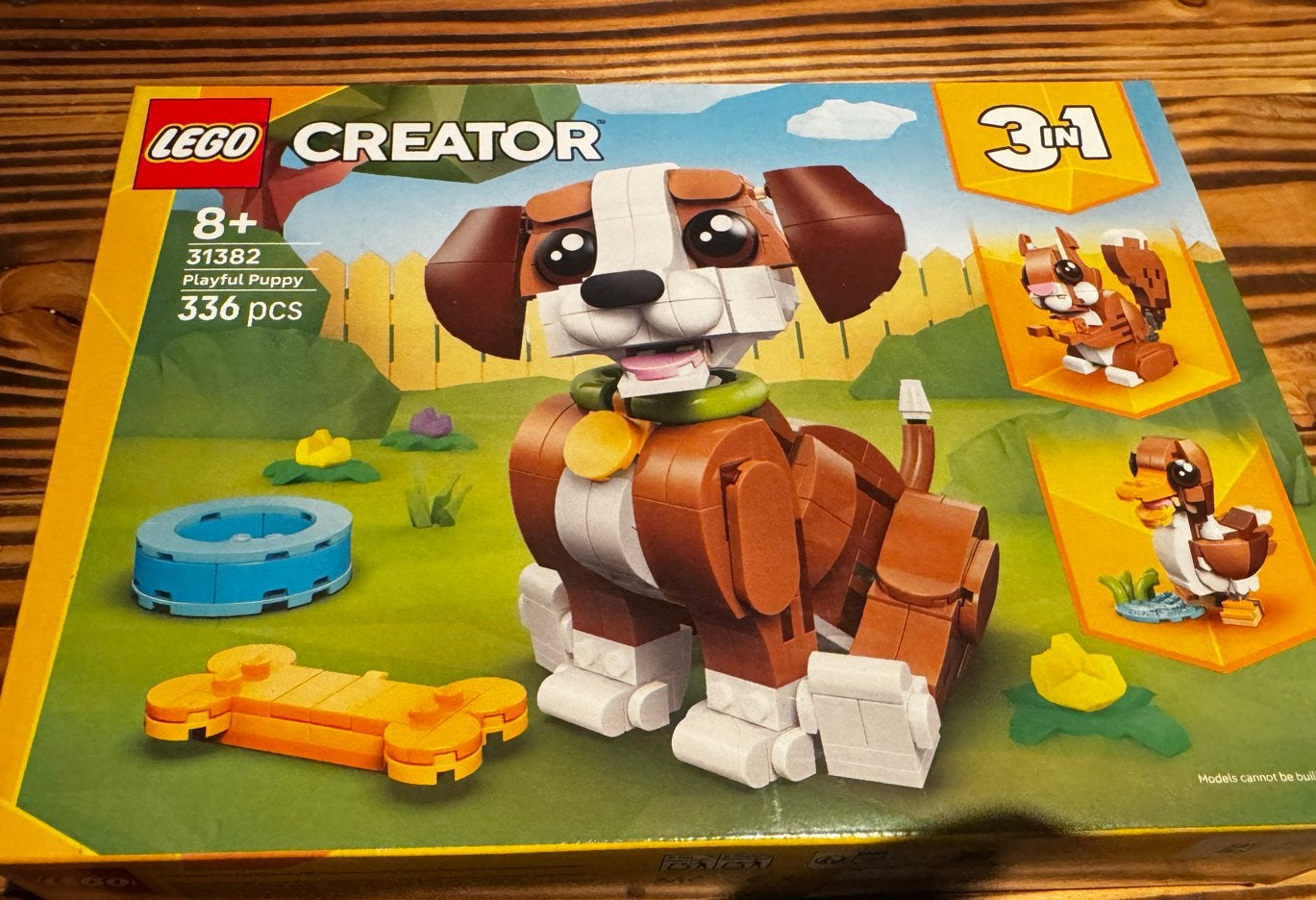 LEGO Creator 31382, Ophalen, Lego, Nieuw, Ongeopend/sealed