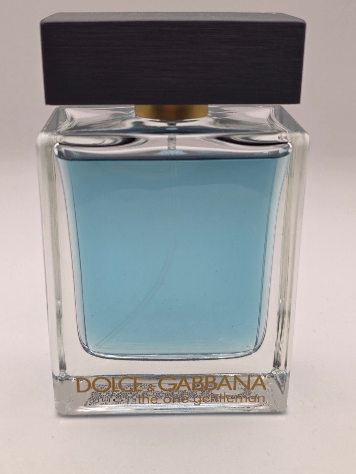 Dolce Gabbana The One Gentleman EDT 100ML Discontinued, Ophalen of Verzenden, Nieuw