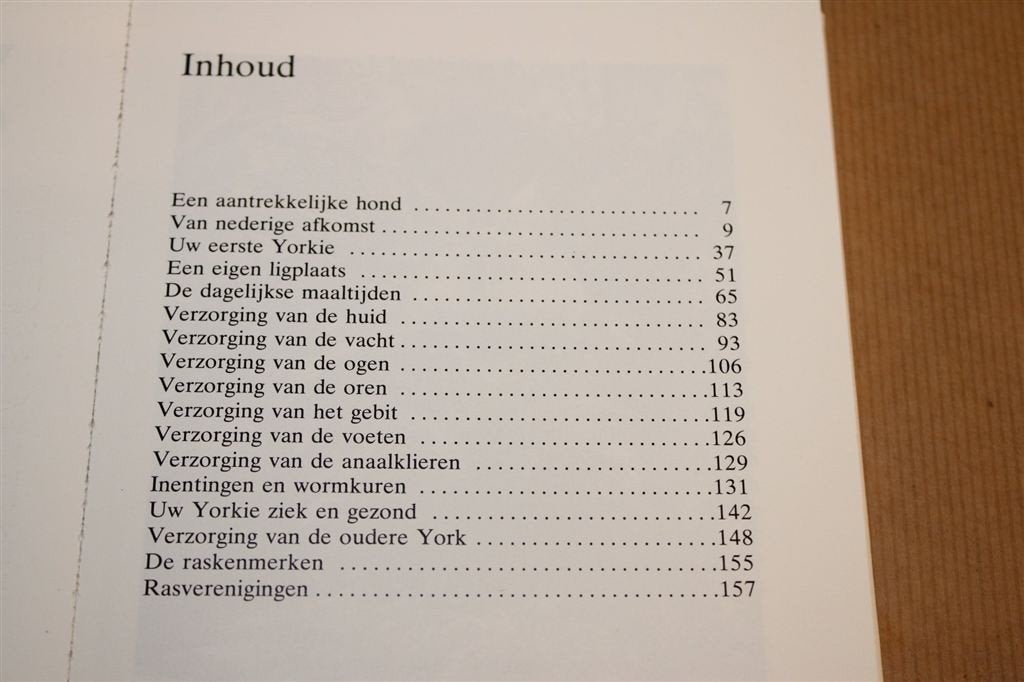 Yorkshire Terriers — Verzorging & Tips [1984] Ruud Haak, Boeken, Ophalen of Verzenden, Zo goed als nieuw, Honden