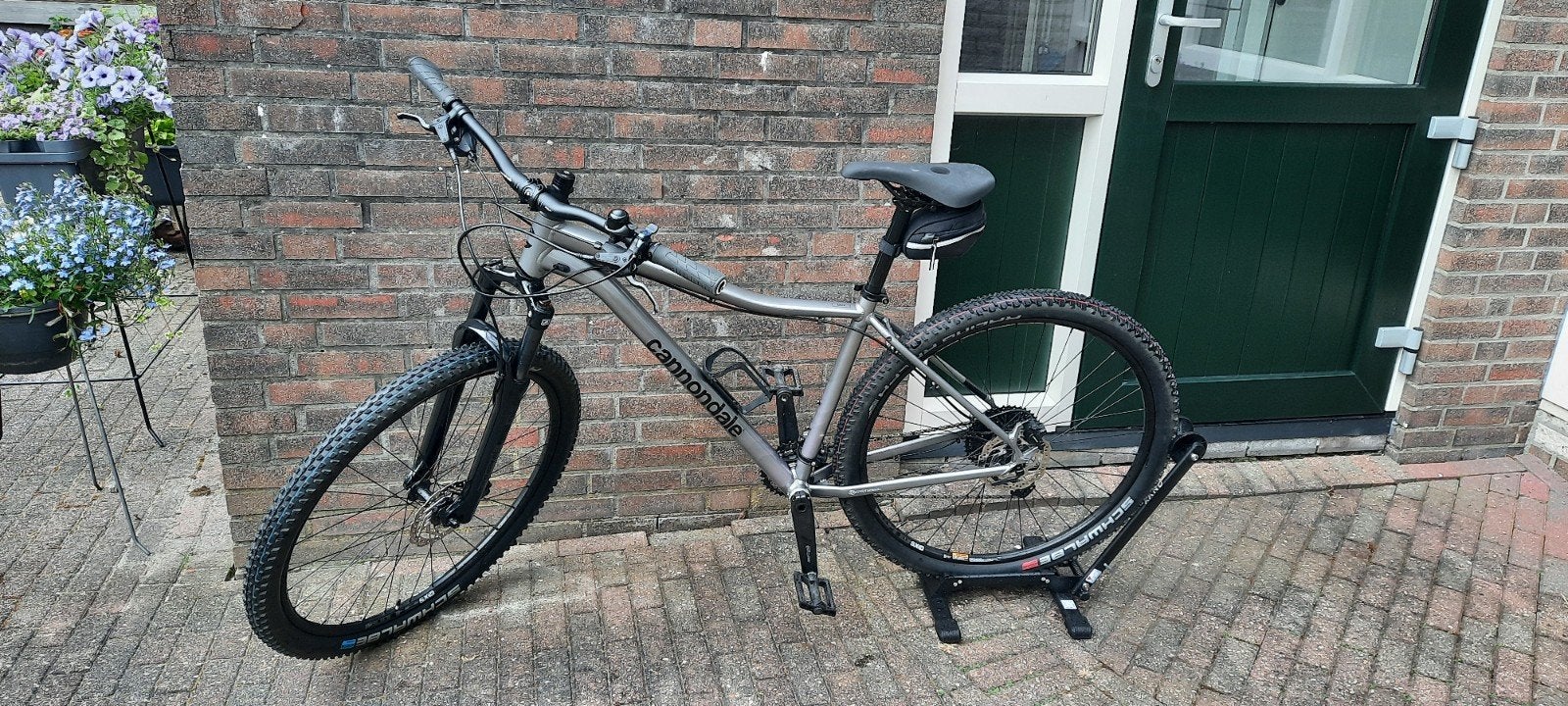 Cannondale Trail Woman's 5, Ophalen, Zo goed als nieuw, Overige merken
