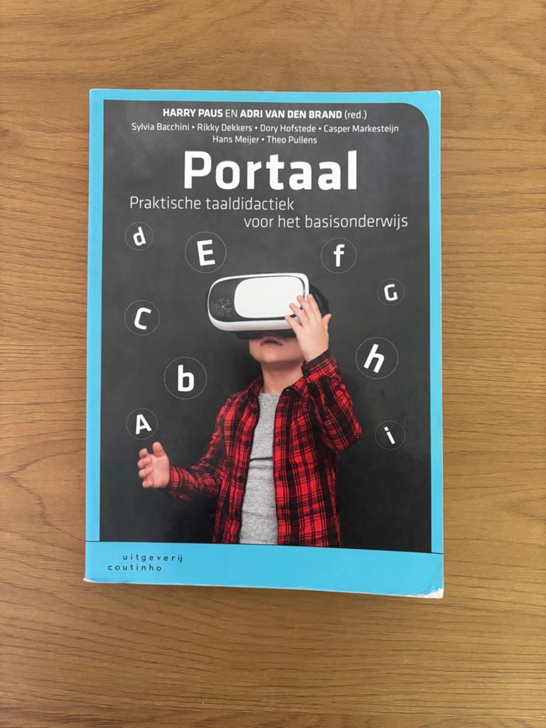 Portaal: Praktische taaldidactiek voor het basisonderwijs, Ophalen of Verzenden, Beta, Zo goed als nieuw, HBO