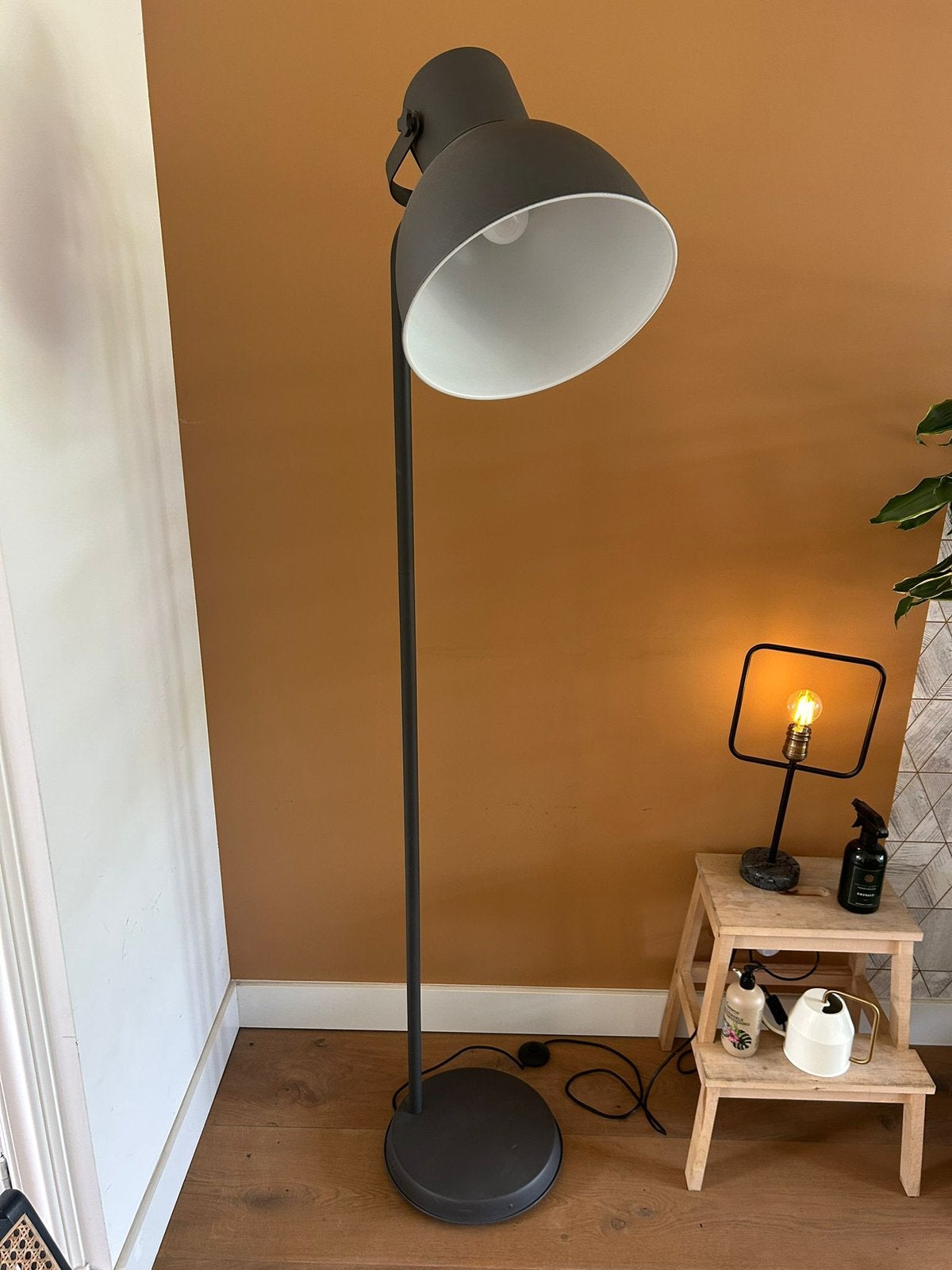 Hektar lamp IKEA, Ophalen, Zo goed als nieuw, 150 tot 200 cm