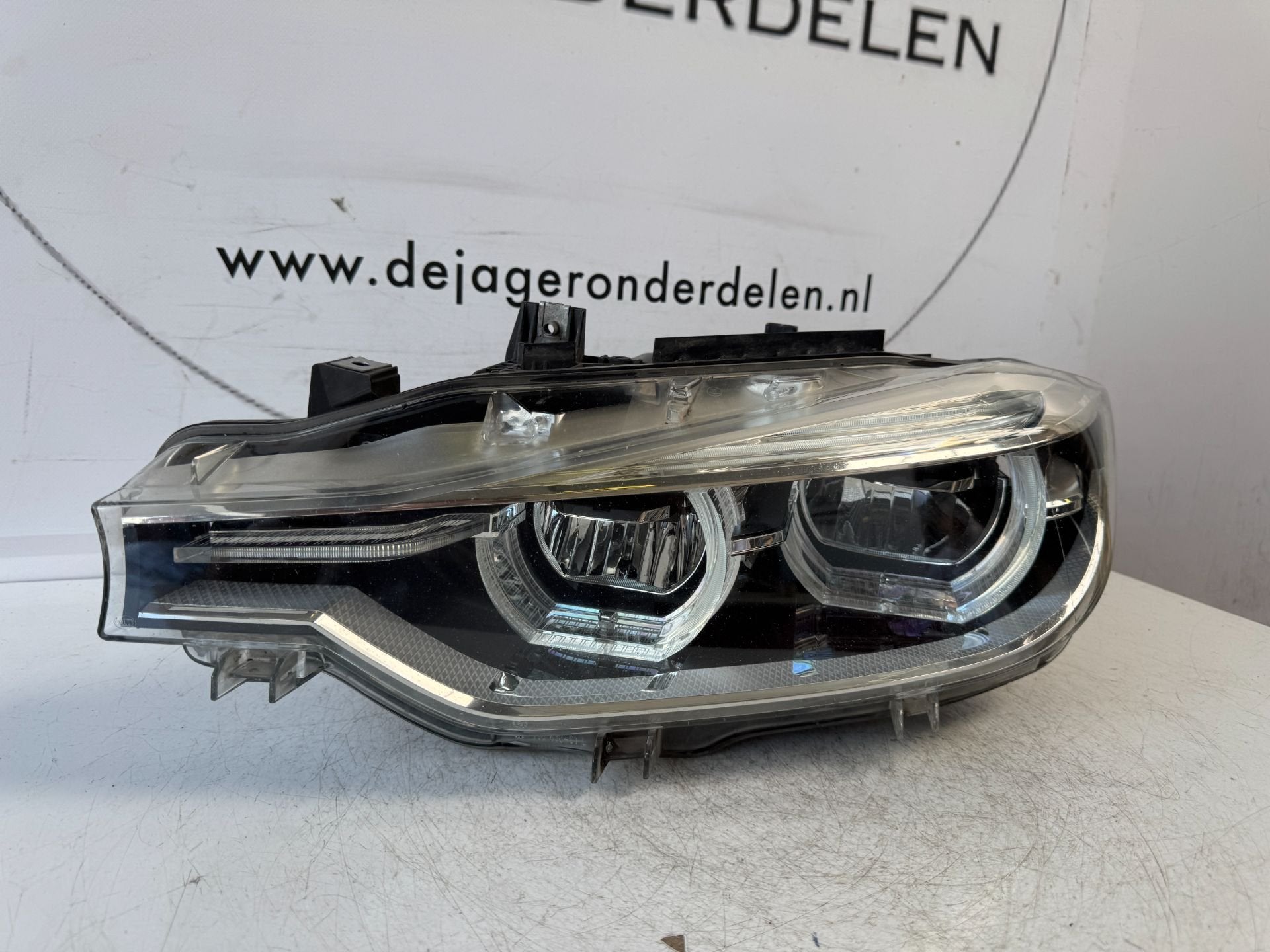 BMW F30 F31 FACELIFT LED KOPLAMP LINKS 9883501, Petuelring 130
80788  Munich, DE, Gebruikt, Info@bmw.de, Ophalen of Verzenden