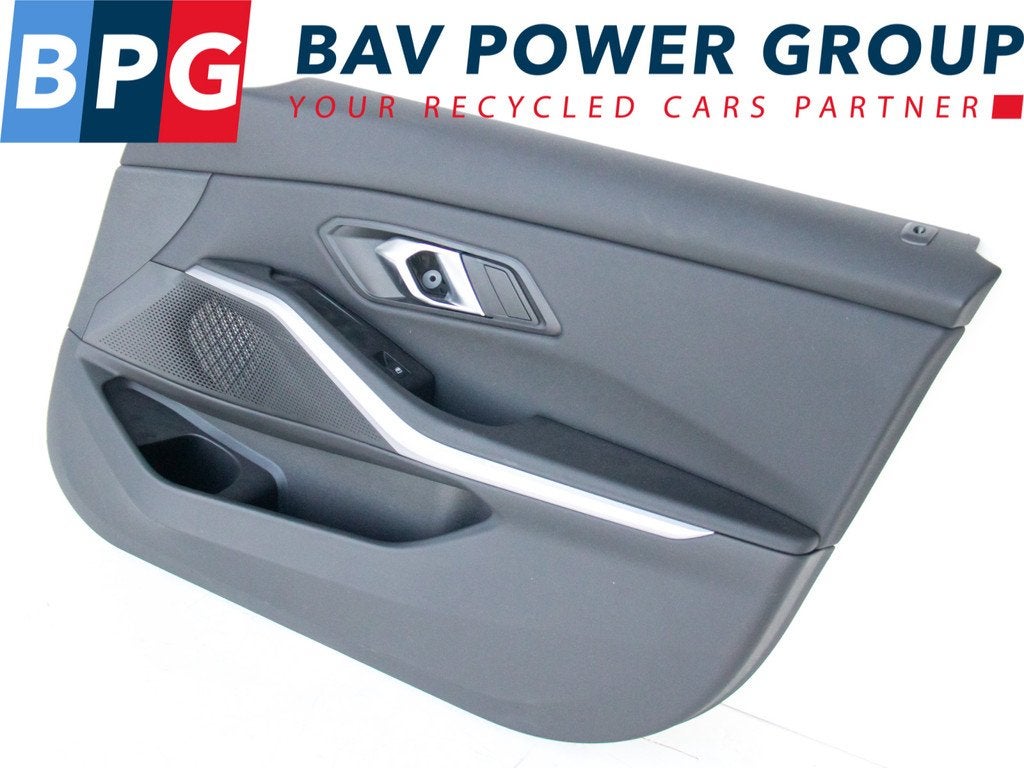 PORTIERBEKLEDING RECHTS VOOR G21 BMW 3 serie (G20), Auto-onderdelen, Interieur en Bekleding, Gebruikt, BMW, Petuelring 130
80809  München, DE