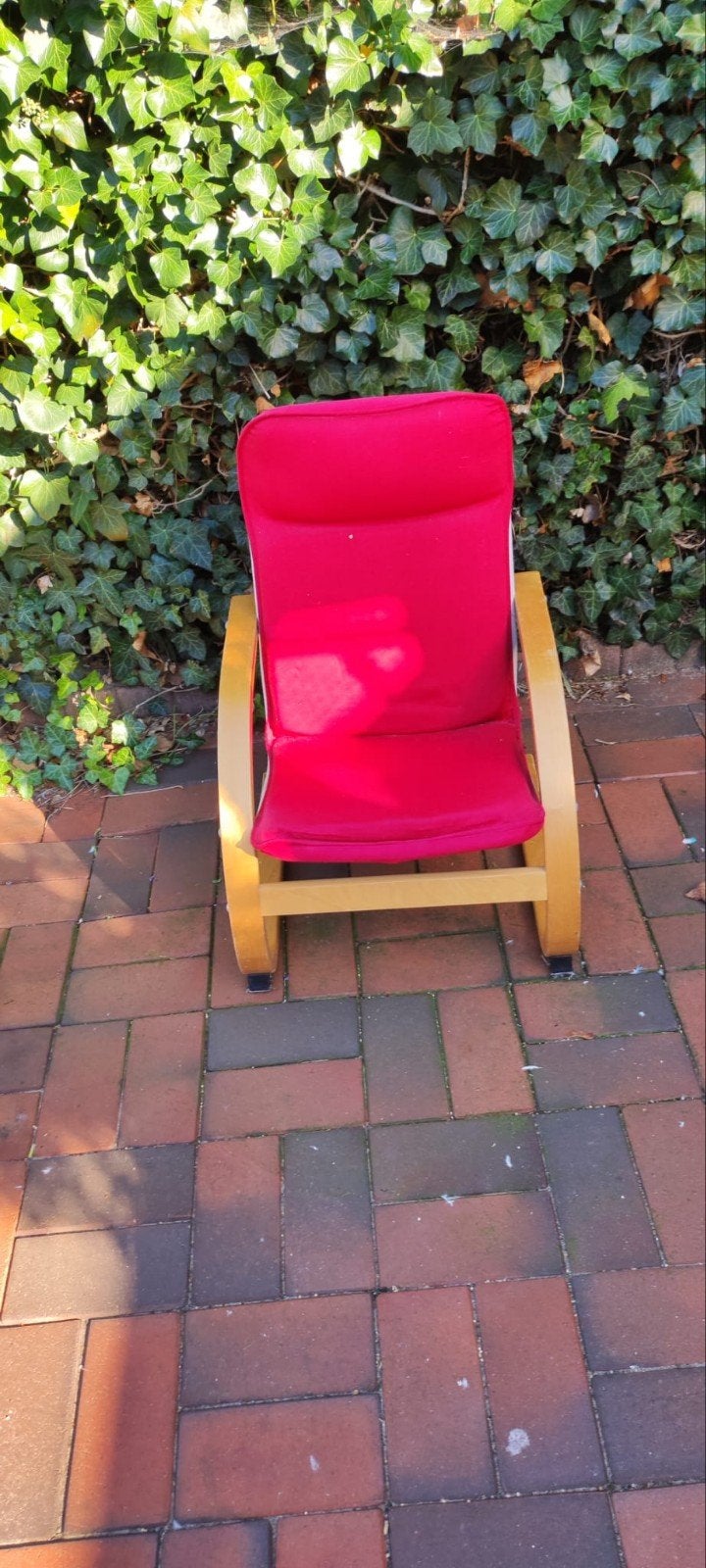 kinderstoeltje., Tuin en Terras, Ophalen