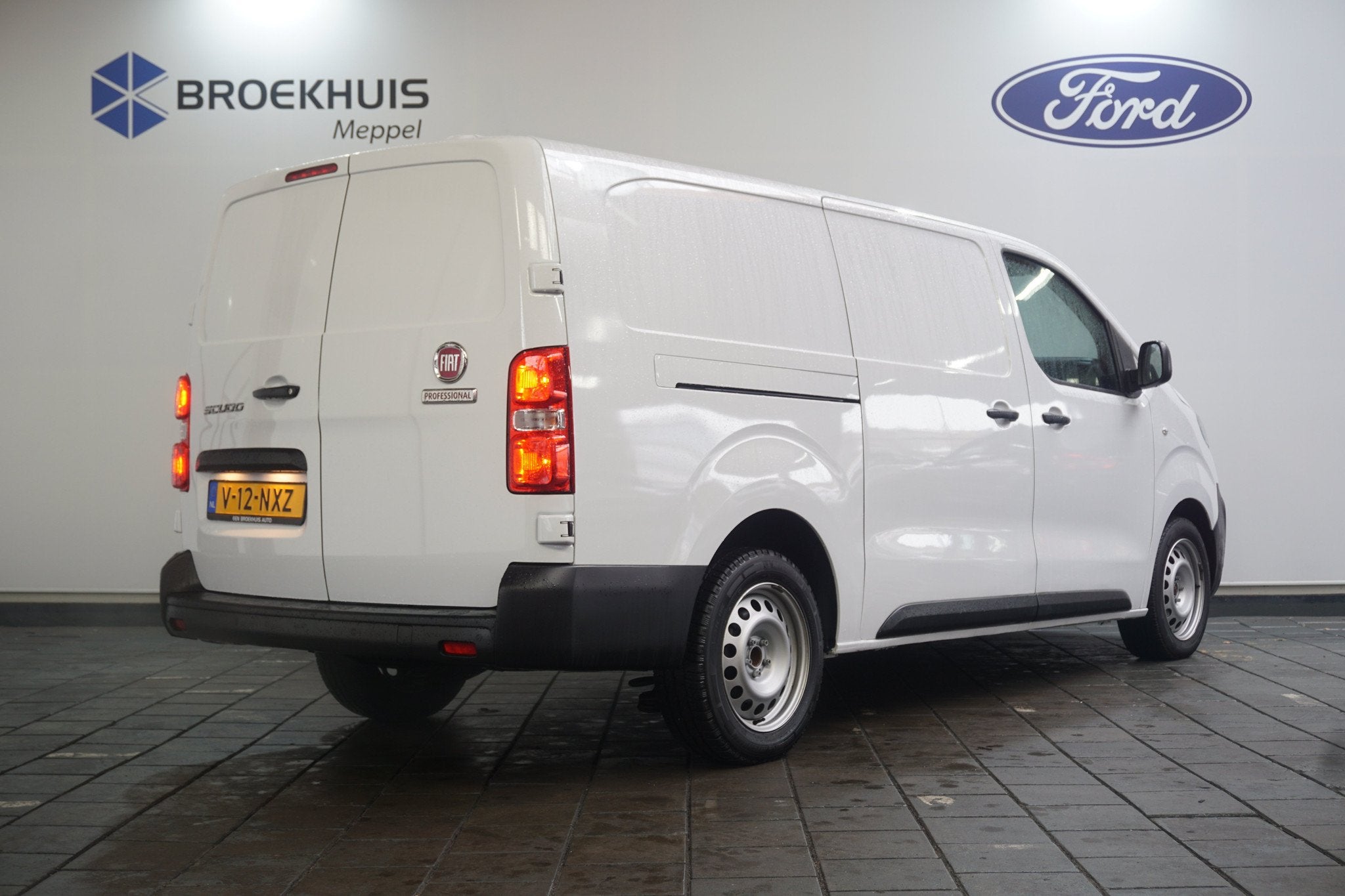 Fiat Scudo 2.0 MultiJet L3H1 Automaat, Gebruikt, Euro 6, 4 cilinders, Met garantie (alle)