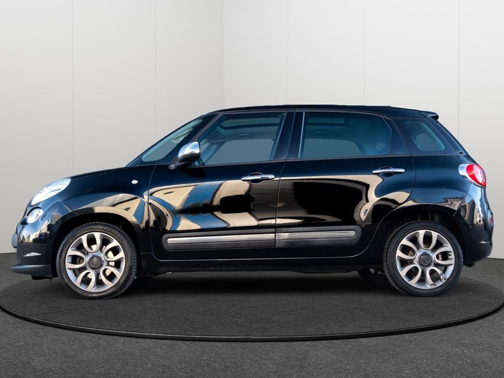 Fiat 500 L 1.4-16V Lounge|PANORAMADAK|TREKHAAK, Auto's, Fiat, Voorwielaandrijving, Stof, Gebruikt, Euro 6