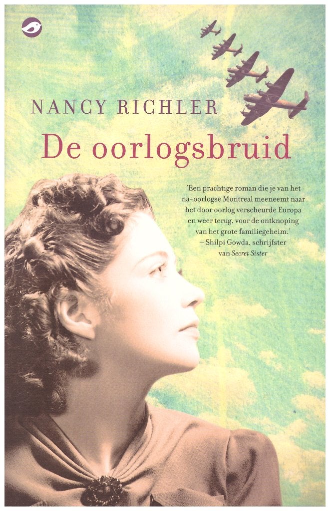 De oorlogsbruid, Nancy Richler, Roman, 2012, 368 pagina's, Ophalen of Verzenden, Zo goed als nieuw, Nancy Richler