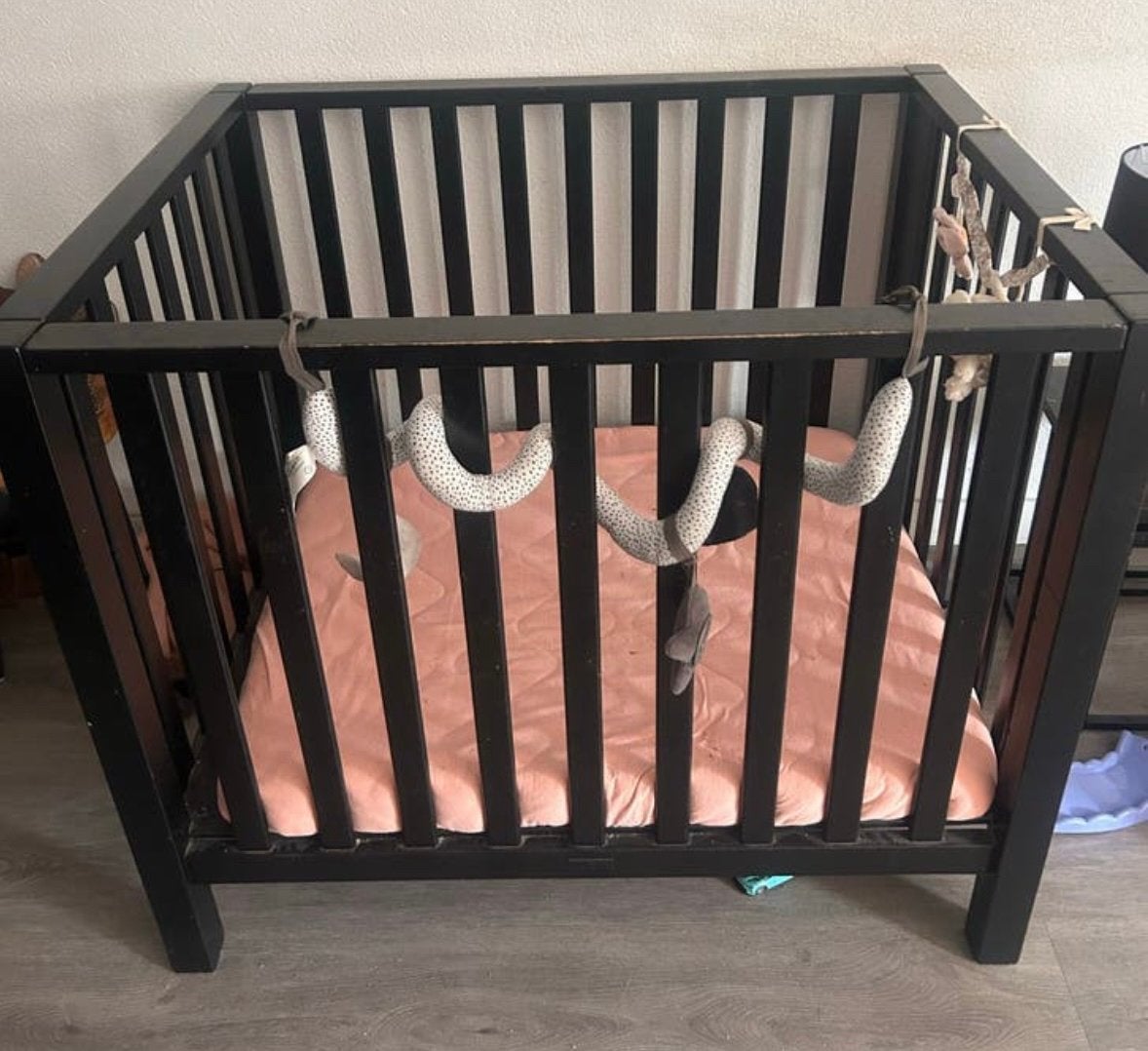 Babybox, Ophalen, Zo goed als nieuw