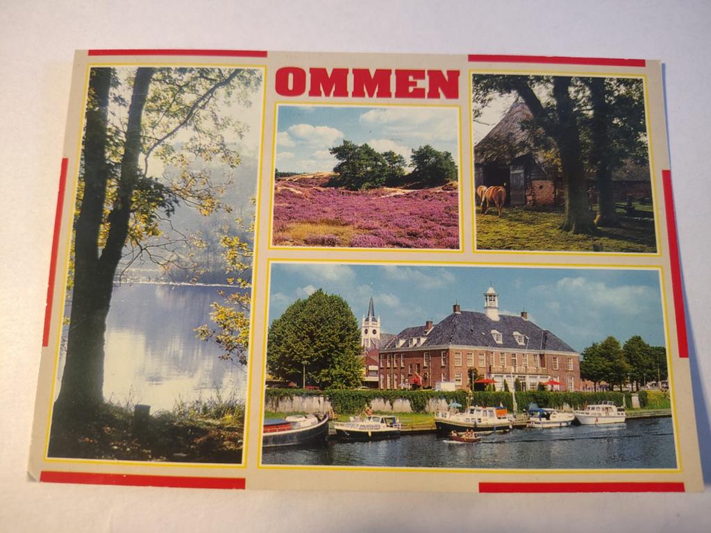 Ommen, Ophalen of Verzenden, 1940 tot 1960, Overijssel