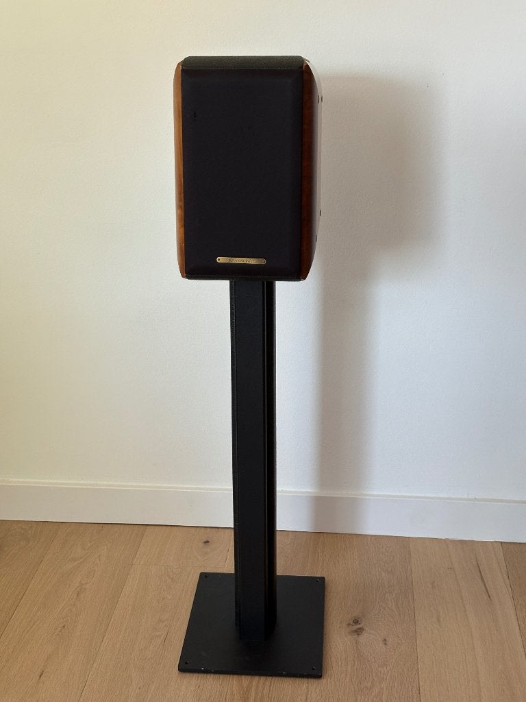 Audiofiele hifi-set, Sonus Faber, Rega, Thorens, vd Hull, Audio, Tv en Foto, Gebruikt, 60 tot 120 watt, Front, Rear of Stereo speakers