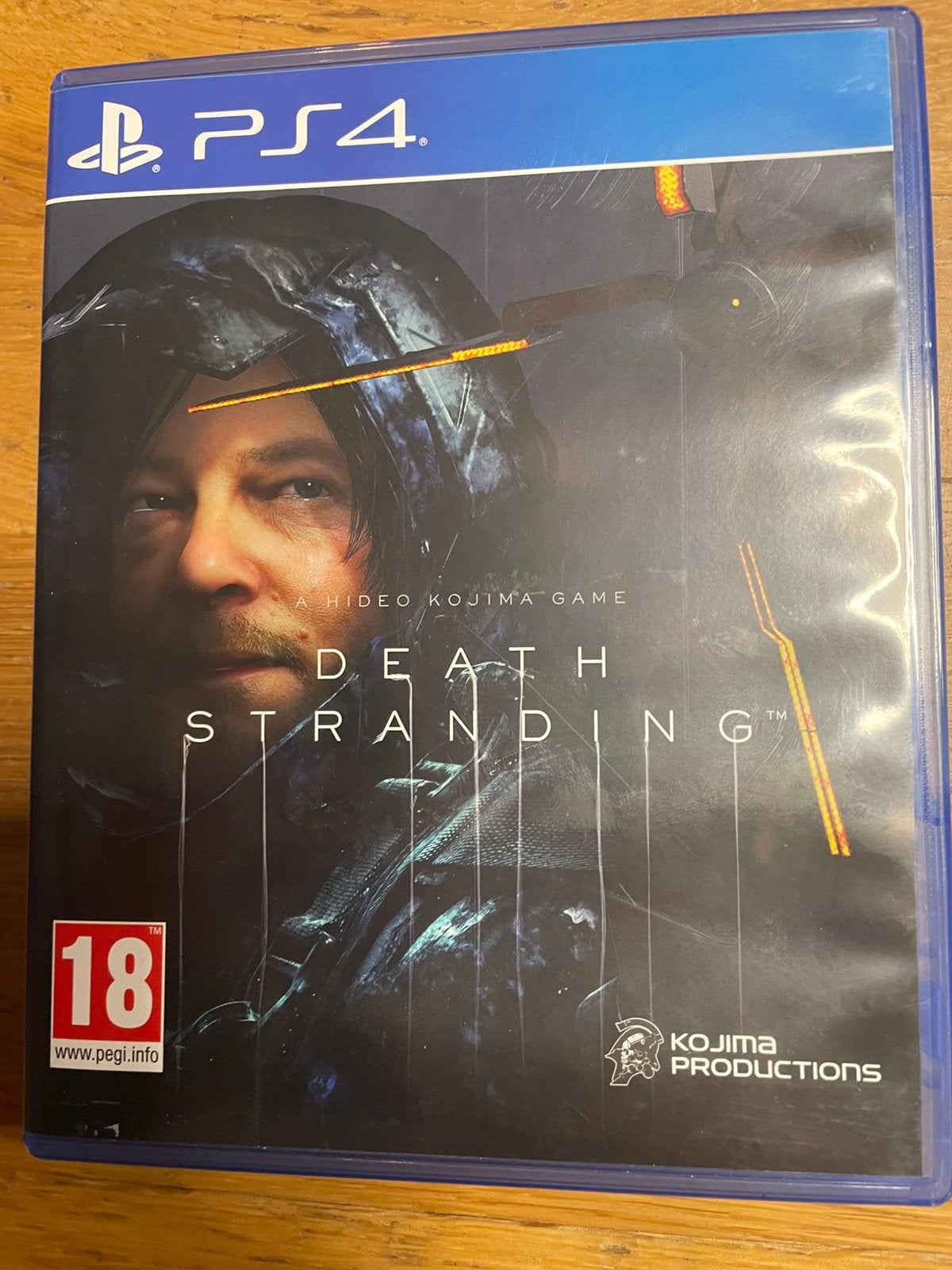 death stranding ps4, Avontuur en Actie, Vanaf 18 jaar, 1 speler, Ophalen of Verzenden