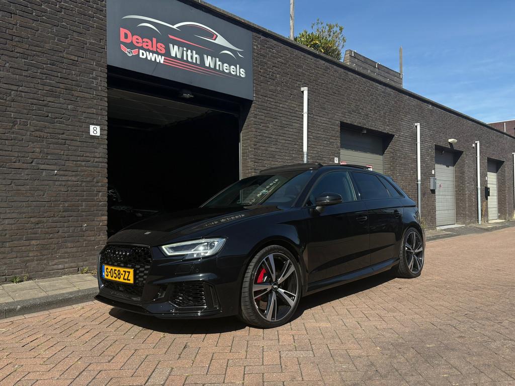 Audi Rs3 2.5 TFSI quattro, Automaat, Gebruikt, RS3, 1505 kg