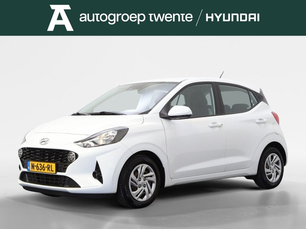 Hyundai i10 1.0 Comfort 5-zits | Carplay | Cruise Control |