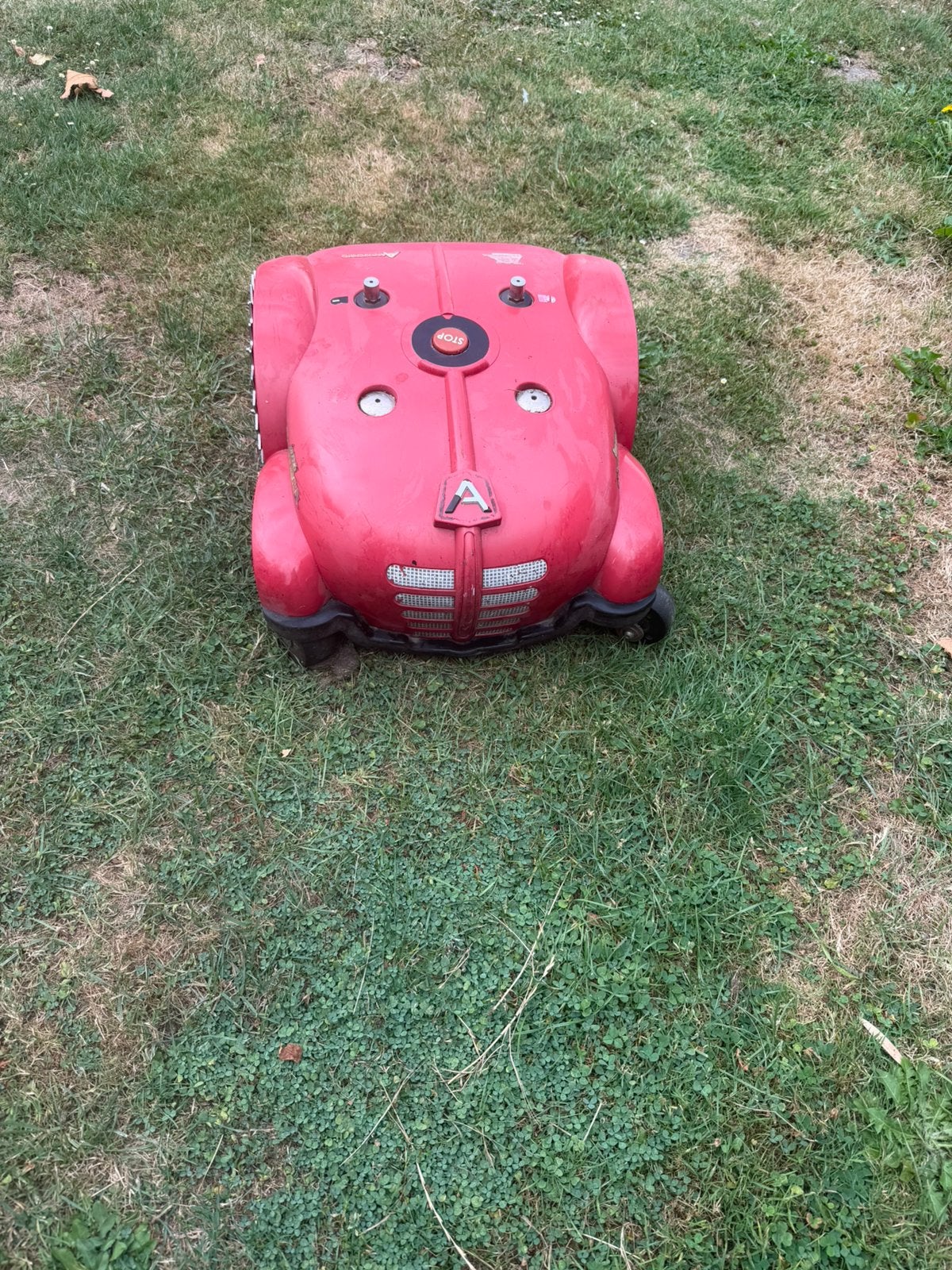 Ambrogio L 250 elite, Ophalen of Verzenden, Gebruikt