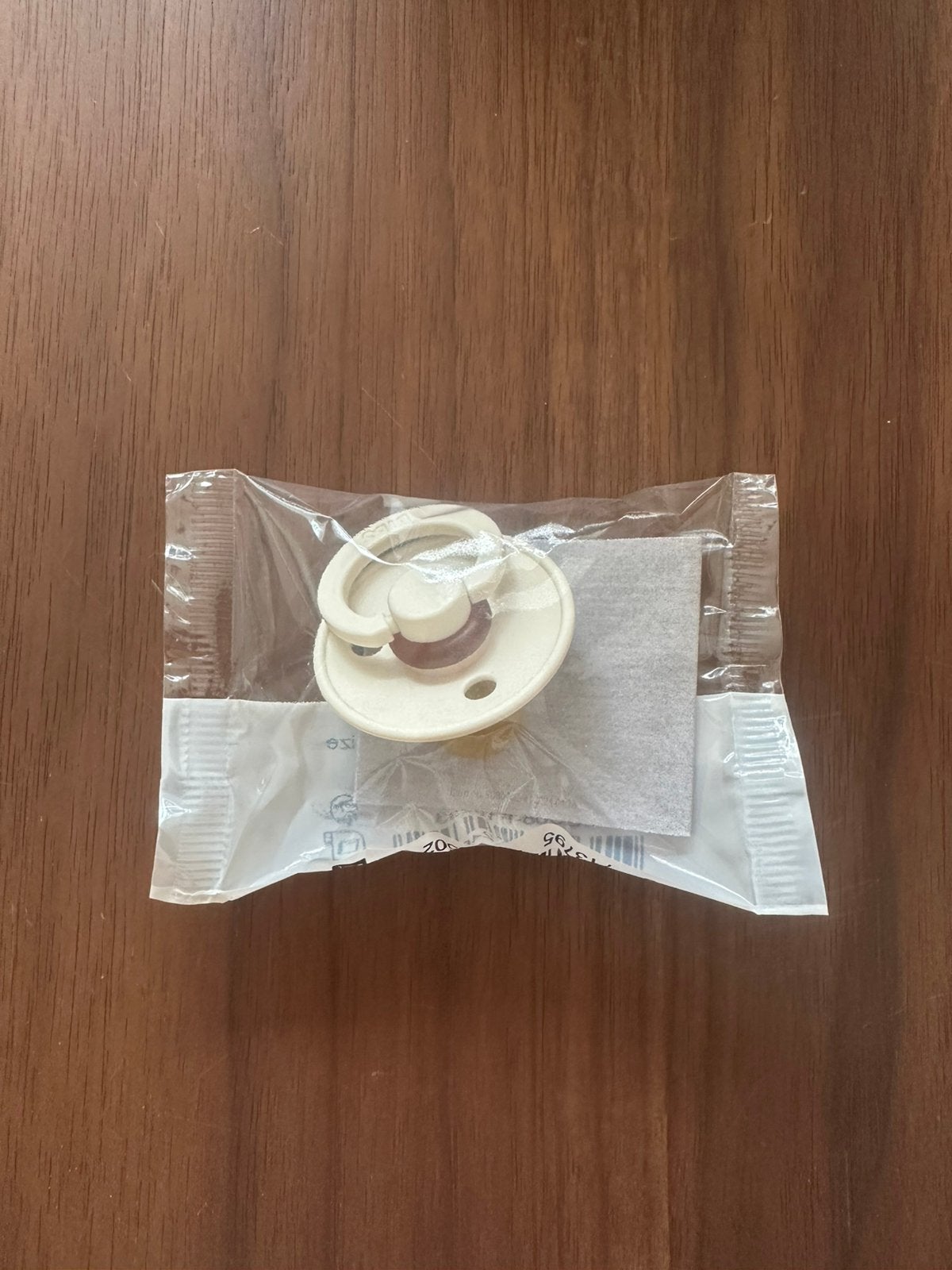 Bibs speen beige, Verzenden, Nieuw, Speen, Overige merken