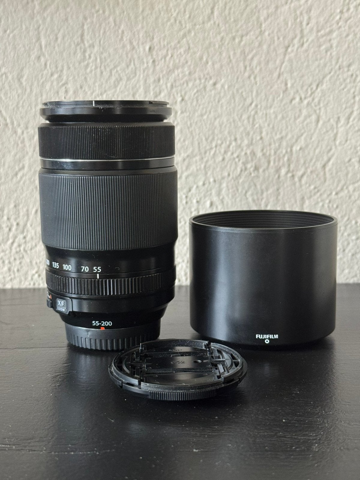 Fujifilm Fujinon XF55-200mmF3.8-4.8 OIS Lens Fuji 55-200mm, Audio, Tv en Foto, Fotografie | Lenzen en Objectieven, Fujifilm, Zo goed als nieuw