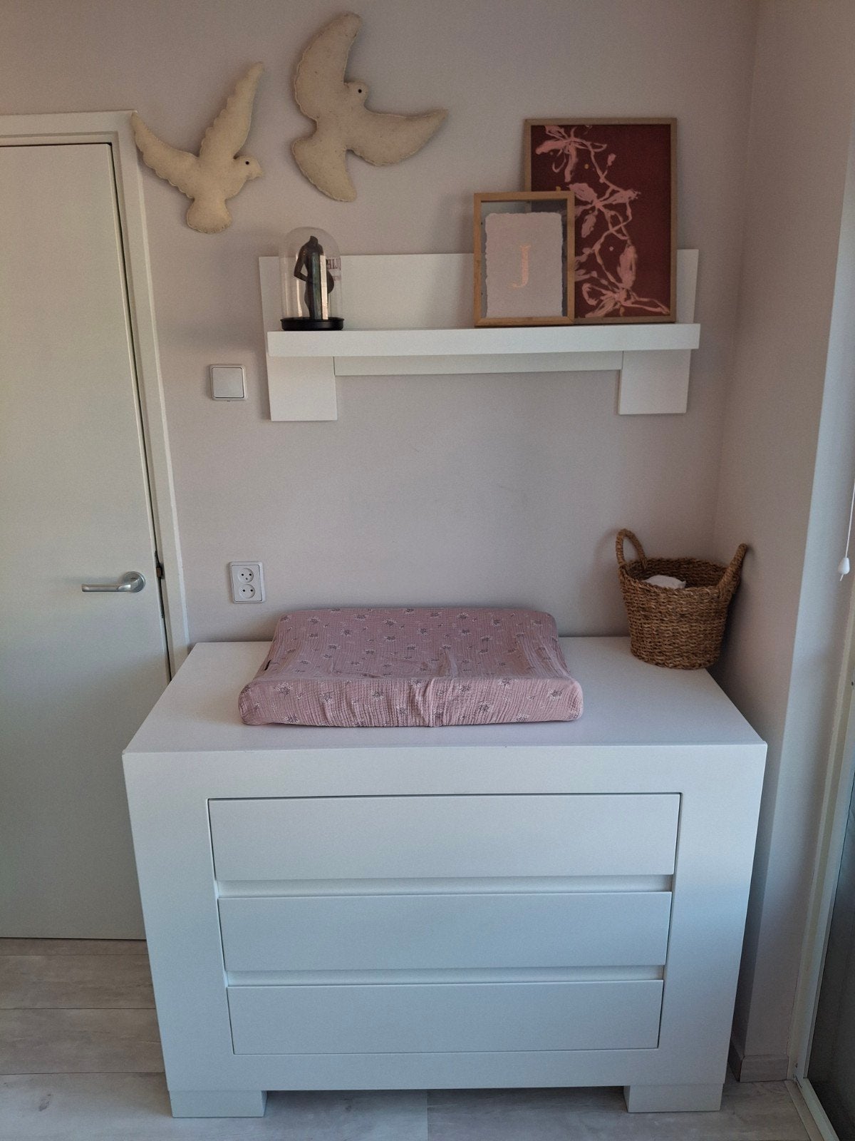 Babykamer compleet, Ophalen, 50 tot 70 cm, 90 tot 105 cm, 100 cm of meer