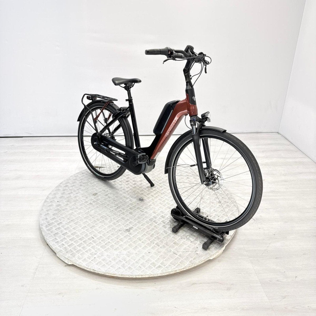 Sparta d-Rule Dames rood 53cm, Fietsen en Brommers, Ophalen, Sparta, Gebruikt, -
