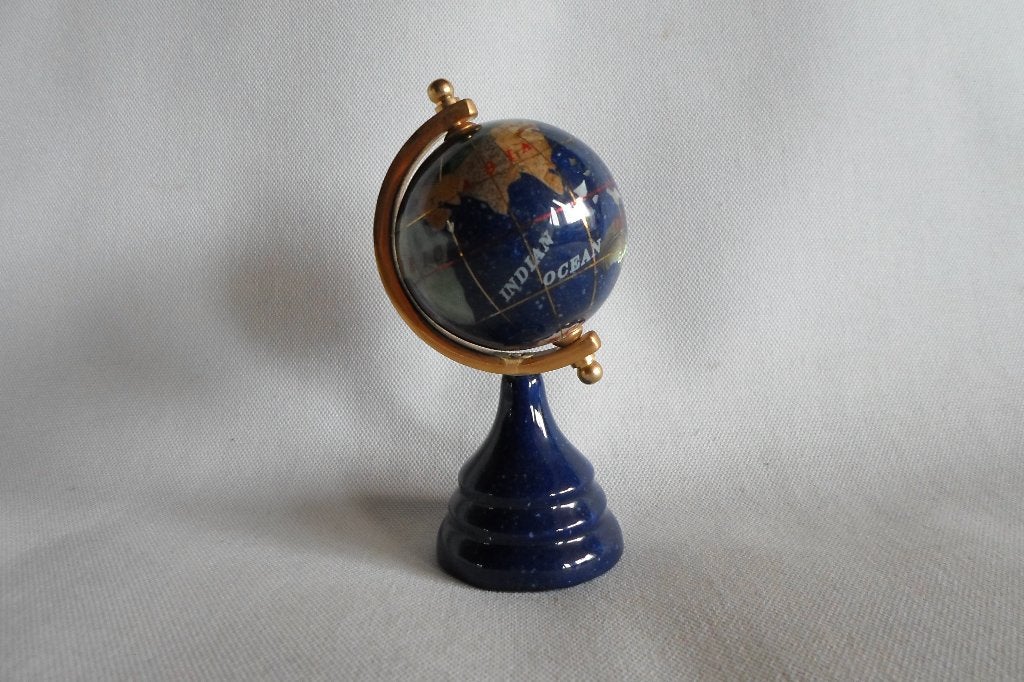 Globe Lapis Lazuli, Ophalen of Verzenden, Nieuw