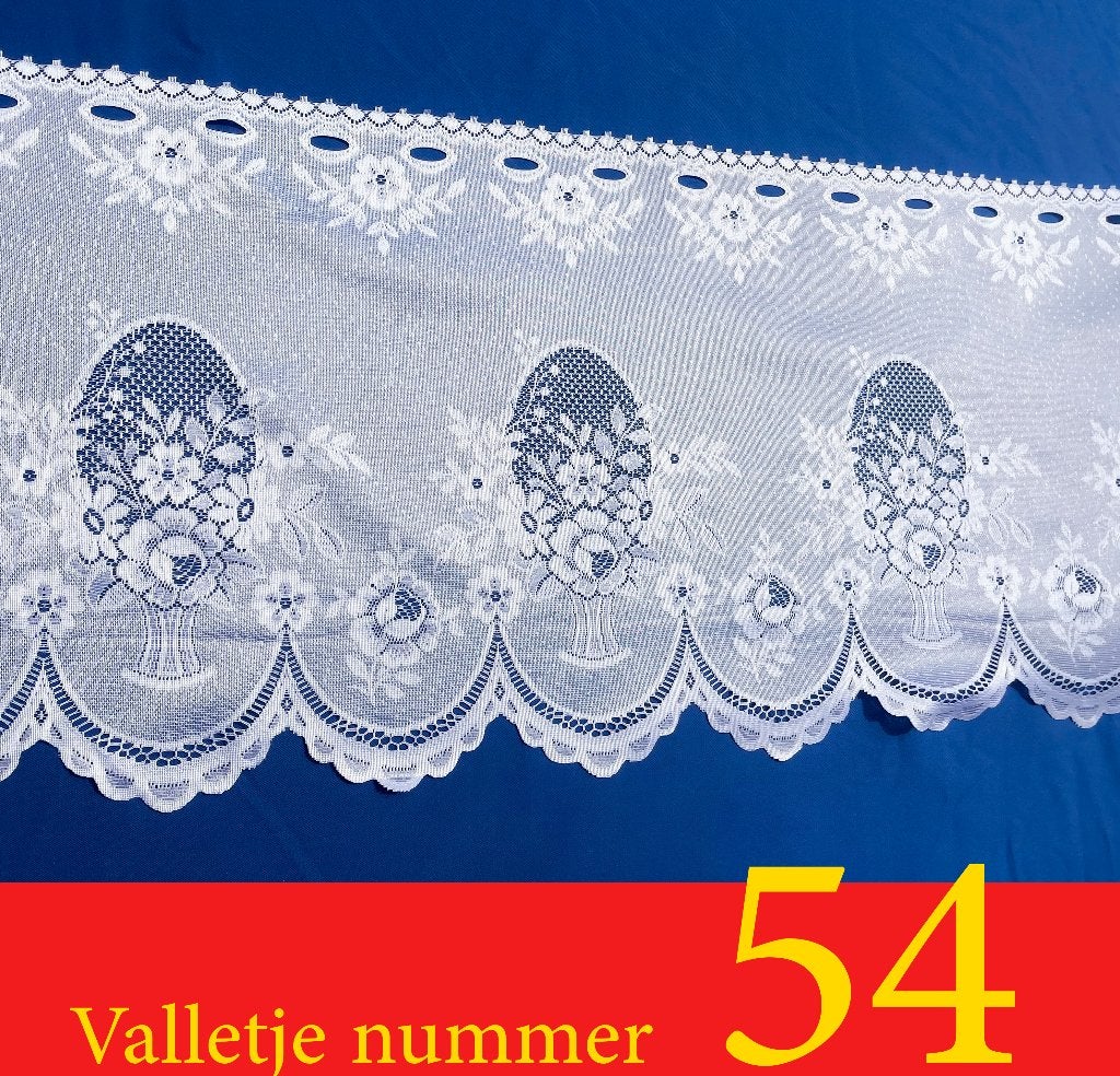 Valletje Met diverse ontwerpen&Hoogte met staafgaten (Nieuw), Huis en Inrichting, N, N, Nieuw, Ophalen of Verzenden