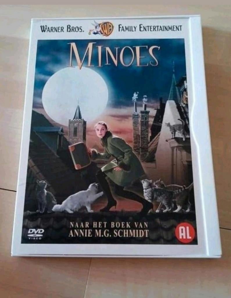 Minoes, Ophalen of Verzenden