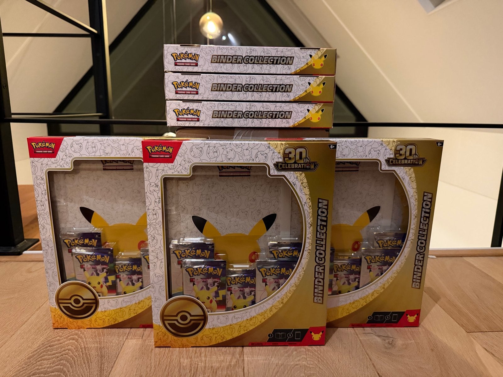 Pokémon 30th Celebration Binder Collection - Op Voorraad!