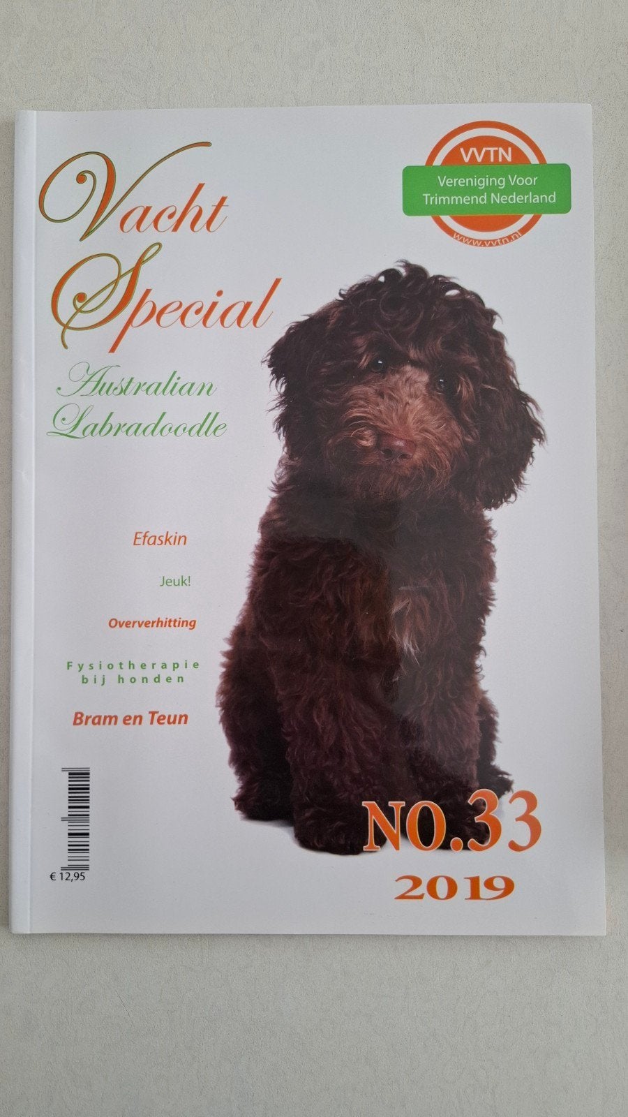 Vacht Special Australian Labradoodle No. 33 (2019) - Nieuw, Ophalen of Verzenden, Nieuw, Overige typen