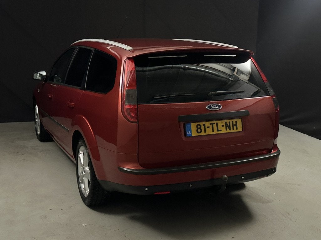 Ford FOCUS Wagon 2.0-16V Rally Edition *VOLLEDIG ONDERHOUD*G, Gebruikt, Handgeschakeld, 1259 kg, Euro 4