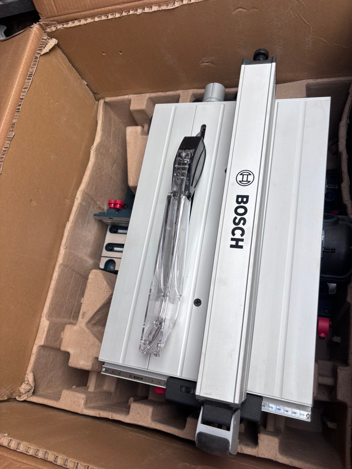 Bosch GTM 12 JL Tafel afkort- verstekzaag / combinatiezaagma, Ophalen, 70 mm of meer, Nieuw, Afkortzaag