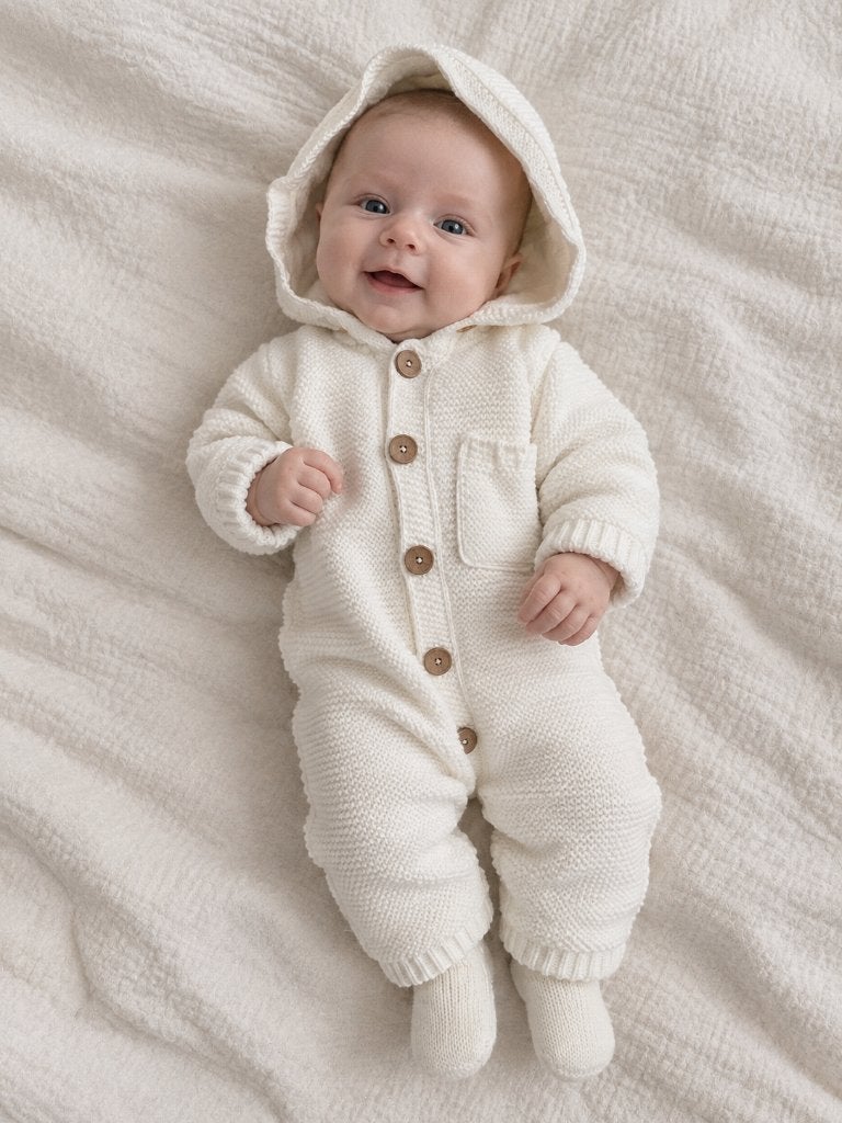 Boxpakje Caramini Knitwear creme 3-6 maanden NIEUW, SO, Meisje, Nieuw, Info@juniorcompany.nl