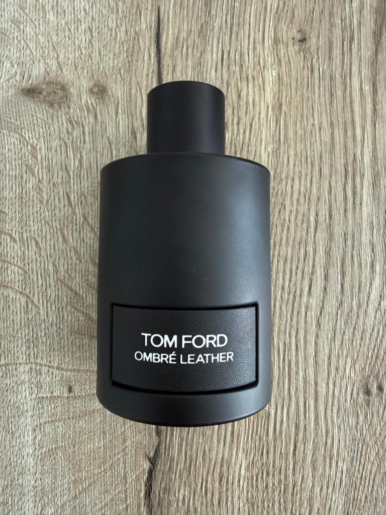 Tom Ford Ombre Leather 150ML, Sieraden, Tassen en Uiterlijk, Uiterlijk | Parfum, Ophalen of Verzenden, Zo goed als nieuw