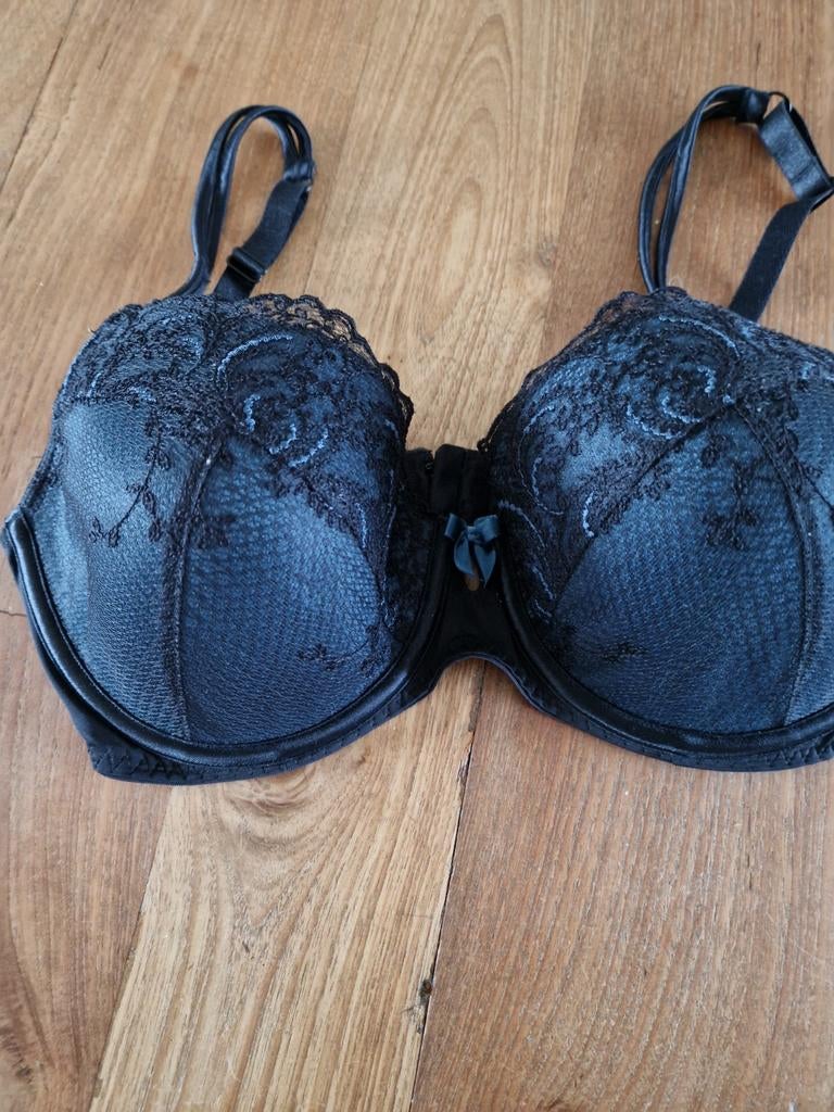 Esprit bh 80E, Ophalen of Verzenden, Zwart, BH
