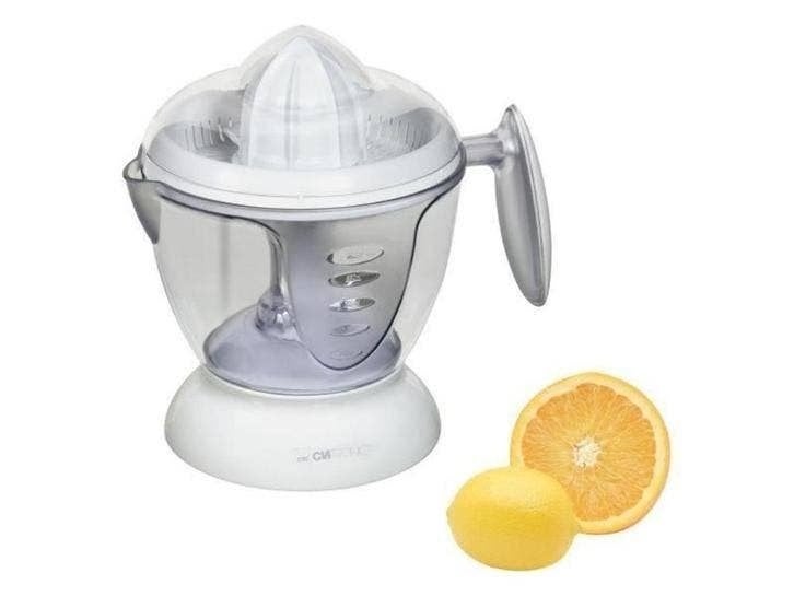 Clatronic citruspers ZP 3066 wit, Huis en Inrichting, Keuken | Keukenbenodigdheden, Overige typen, Kunststof, Ophalen of Verzenden