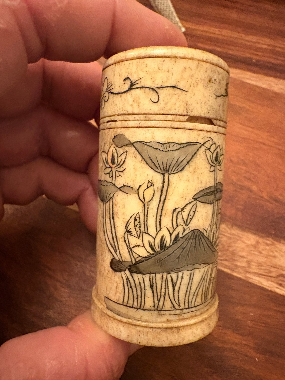 Chinees snuifflesje, Antiek en Kunst, Ophalen of Verzenden