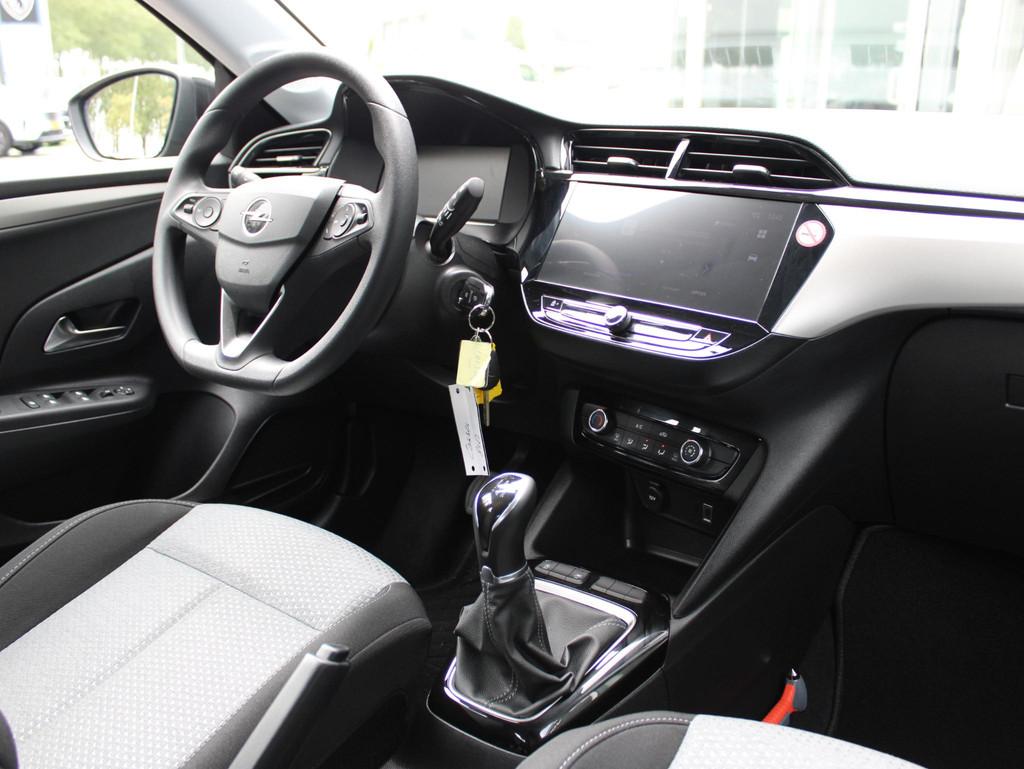 Opel Corsa 1.2 Edition | Camera/Airco/CruiseControl/Carplay, Auto's, Opel, Voorwielaandrijving, 12 maanden, Stof, 1199 cc