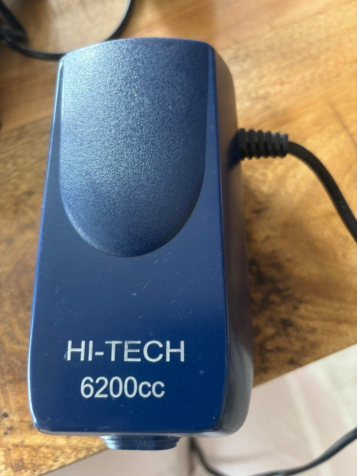 Hi-tec 6200cc luchtpomp ( merk Ebi ), Ophalen, Pomp, Gebruikt, Overige typen