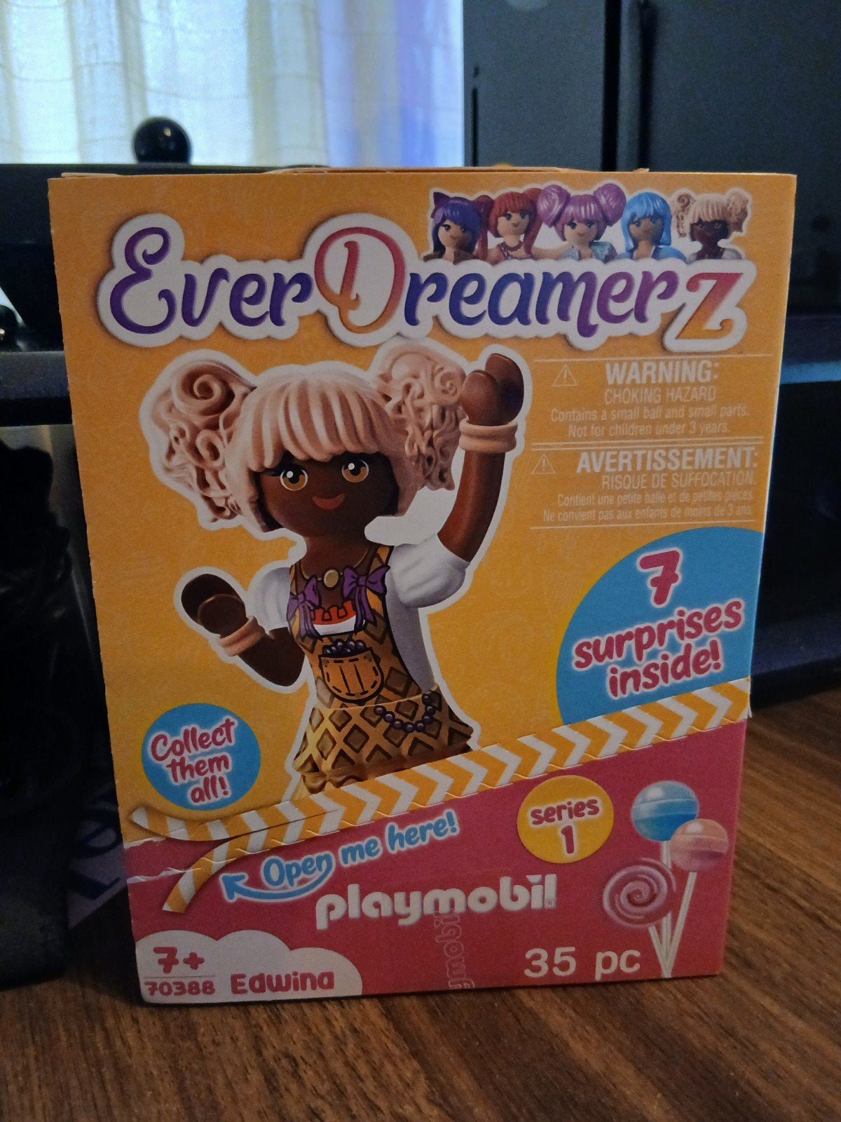 Ever dreamers adwina, Ophalen of Verzenden, Nieuw