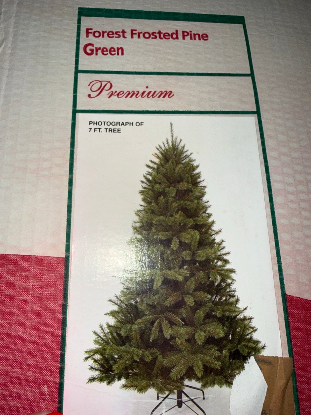 Grote Kerstboom, Diversen, Kerst, Ophalen of Verzenden, Gebruikt